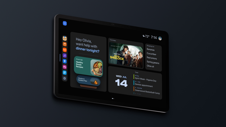 Amazon has gone big with its new Echo Show 16, but the UK launch is ...