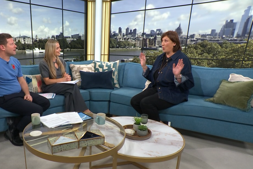Miranda Hart reveals Celebrity Traitors error she wouldn't make again