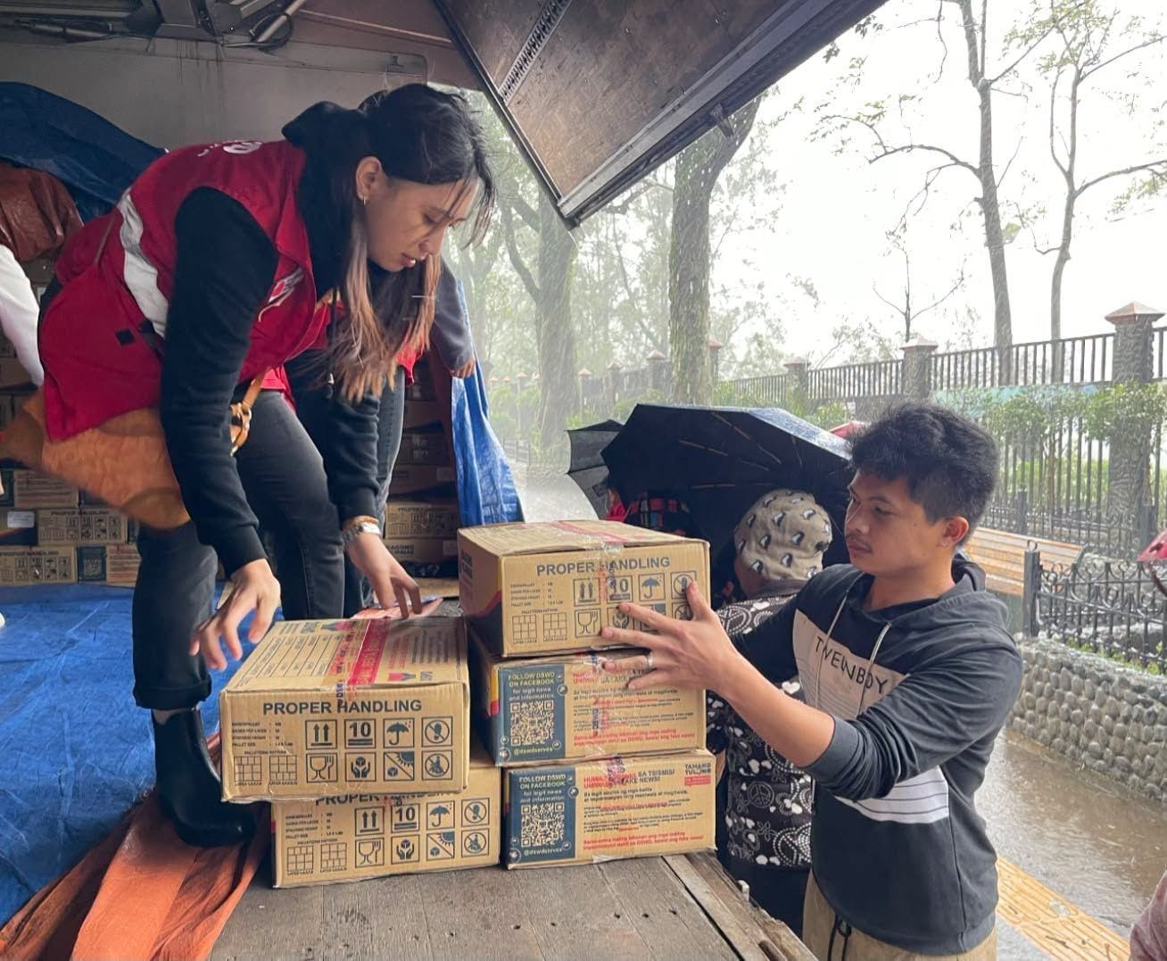 Palace says PH ready for anything as countries move to stock food ...