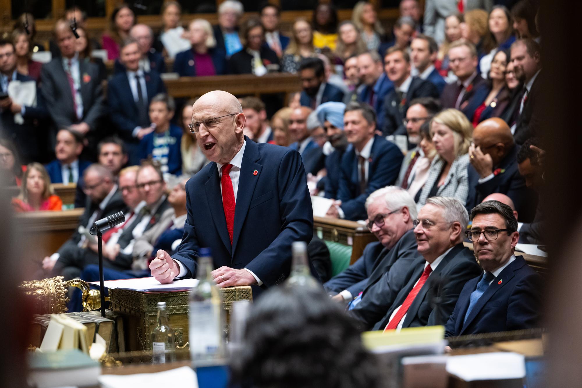 UK budget: Stormont cash for rates relief must be spent on local scheme ...