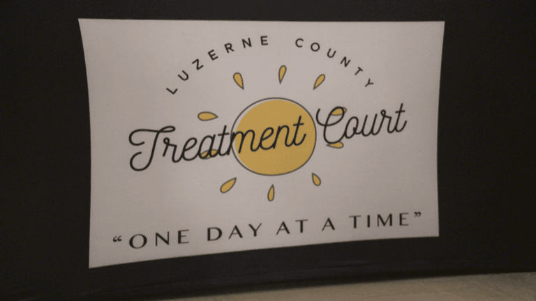 More than 30 Luzerne County treatment court graduates honored in ...