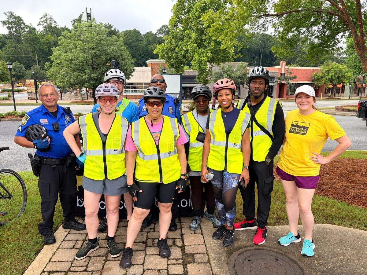 Columbus cycling nonprofit gets funding, staff. How it could change ...