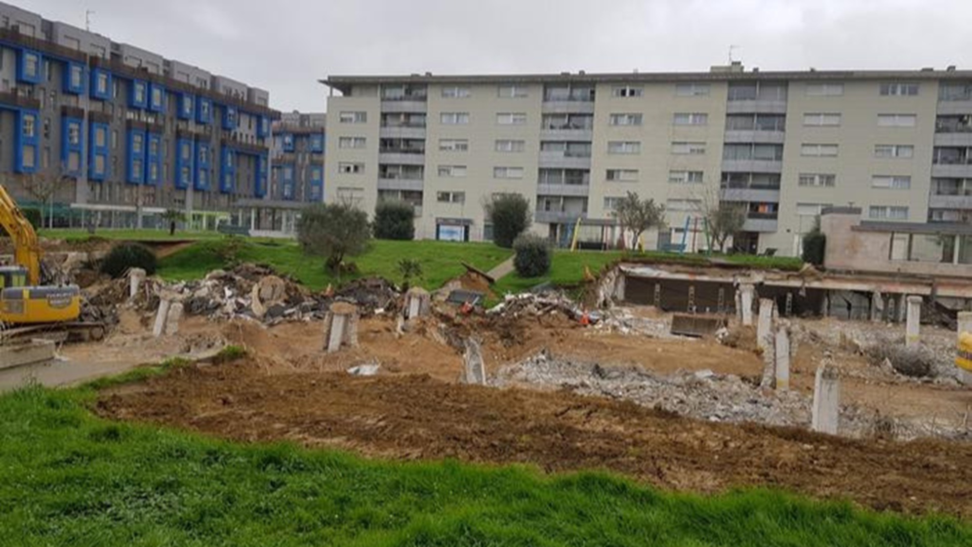 New design method could help concrete buildings survive sudden column ...