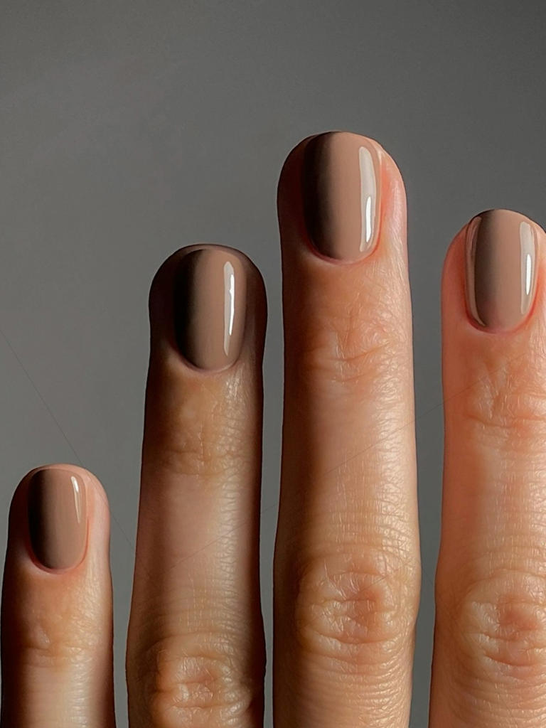 Got a sweet tooth? These are the 7 best gourmand nails for autumn 2026