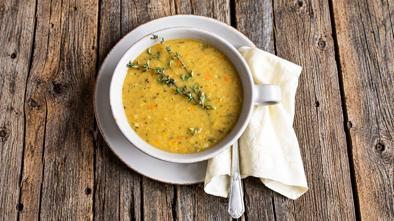 Canada inherited the French language but what French food did it get?