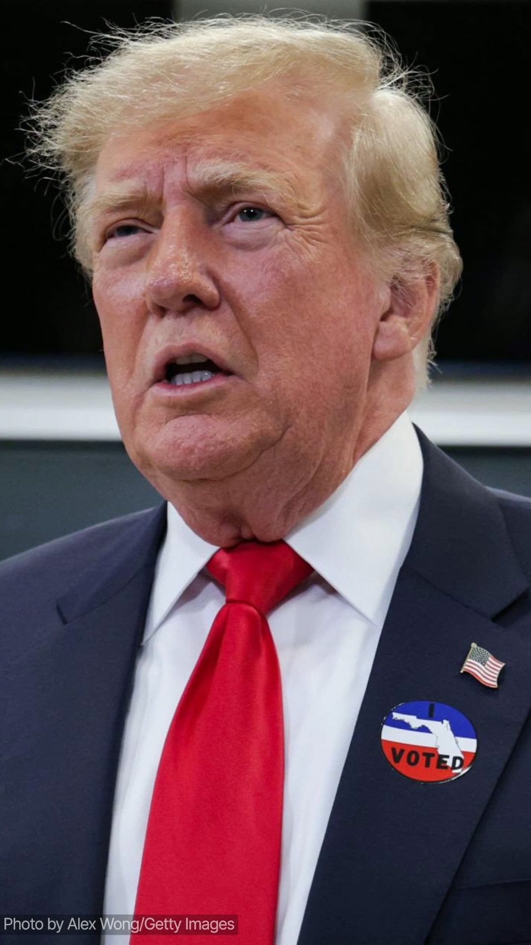 Judge denies Trump admin bid to block 20,000 California ballots