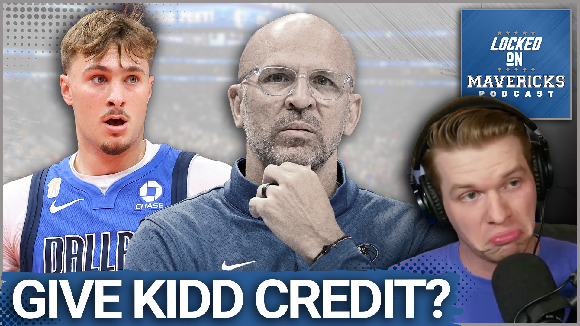 Jason Kidd deserves a little credit for Cooper Flagg's development but ...