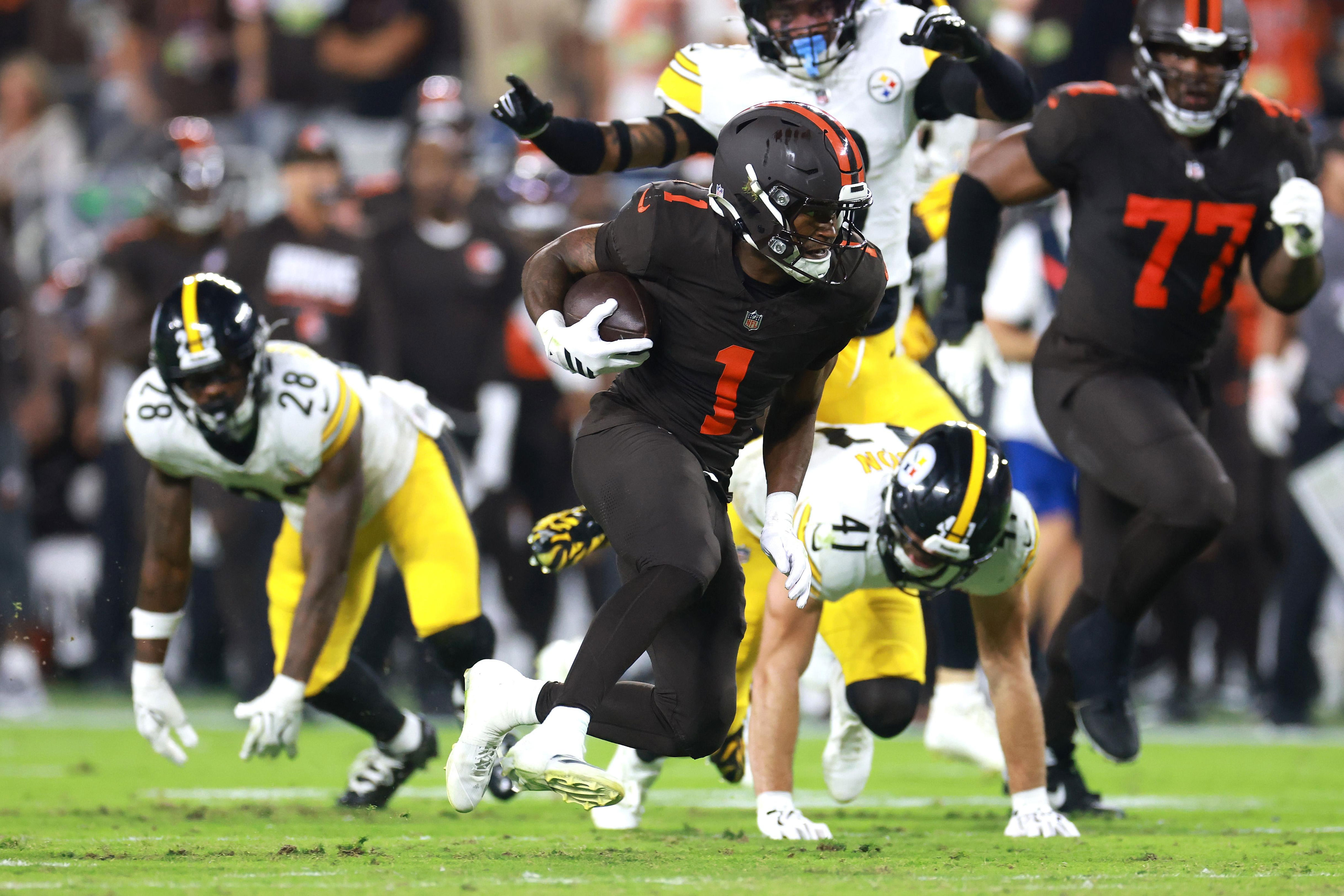 AFC North week 8: 3 reasons the Browns should win, 3 reasons the ...