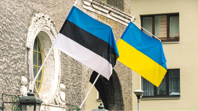 Ukraine recovery conference in Tallinn shifts focus due to intensified ...
