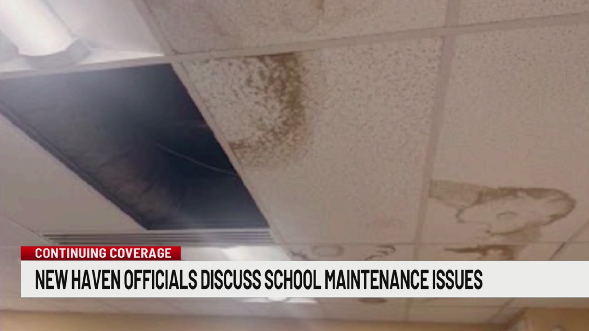 New Haven Board of Alders, Education Committee discuss fixing school ...