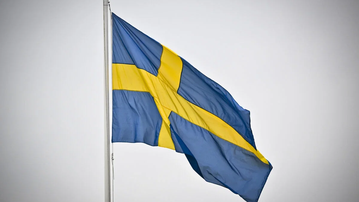 Svensk ekonomi backade i september