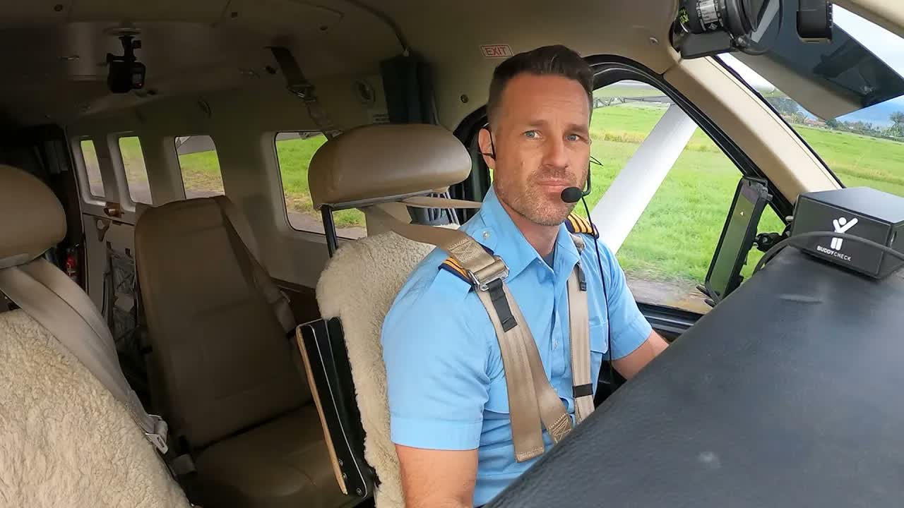 Aviation isn’t enough - pilot considers adding motorcycles and PNG culture