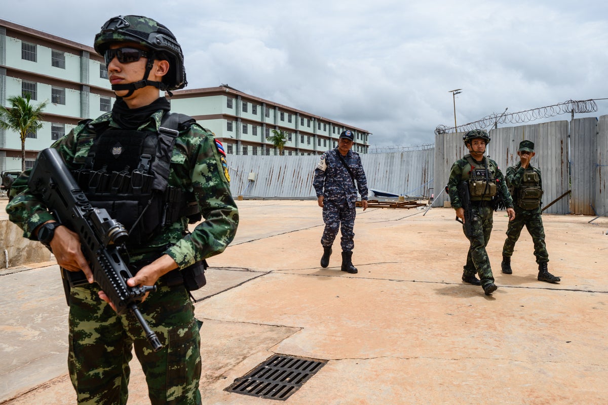 Cambodian police and soldiers helped guard scam compounds – Amnesty