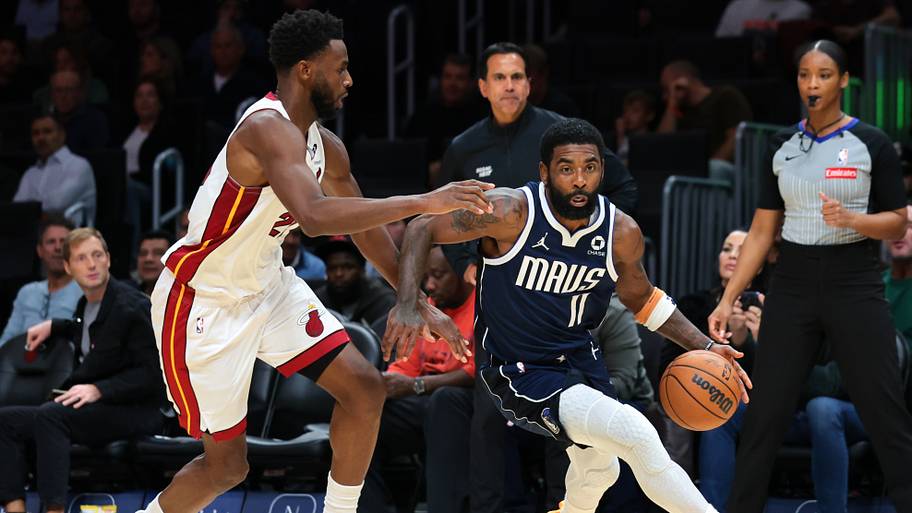 Kyrie Irving once again linked to Miami Heat as potential trade candidate