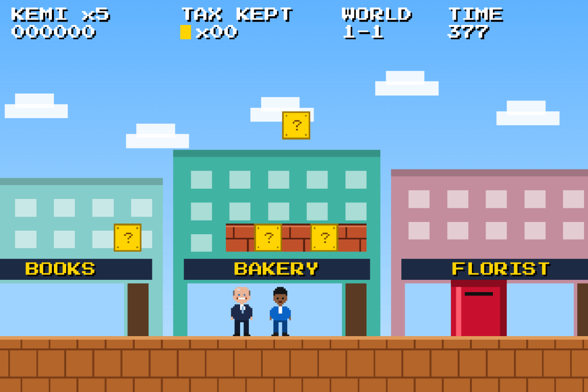 The Capitalist: Tory wonks find new way to waste time with Kemi video game