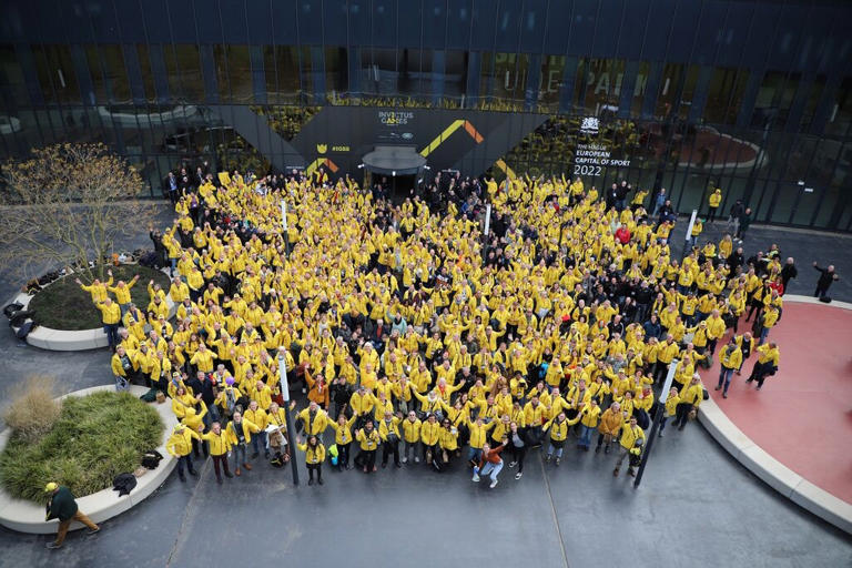 How to apply to volunteer at Invictus Games 2027