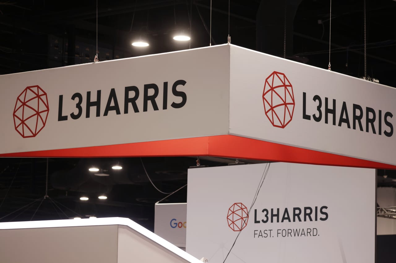 What defense slump? L3Harris, Huntington post strong earnings, like peers.