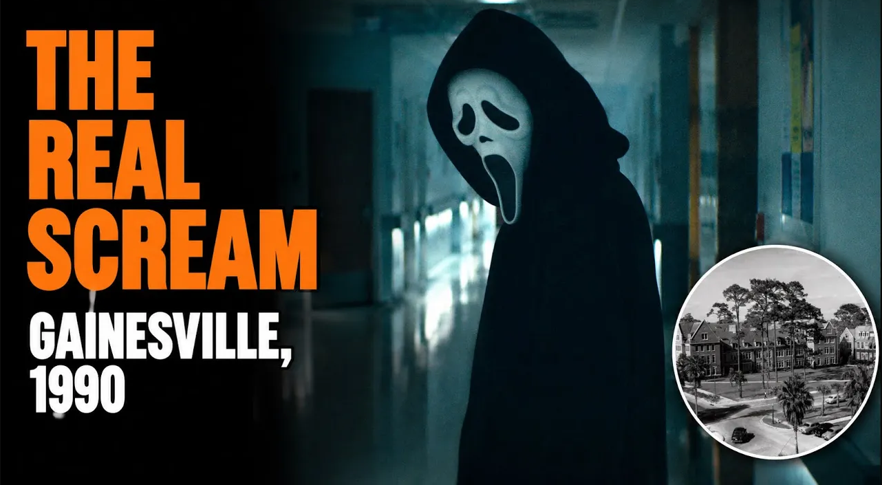 The real killer behind Scream’s Ghostface: How the Gainesville Ripper ...