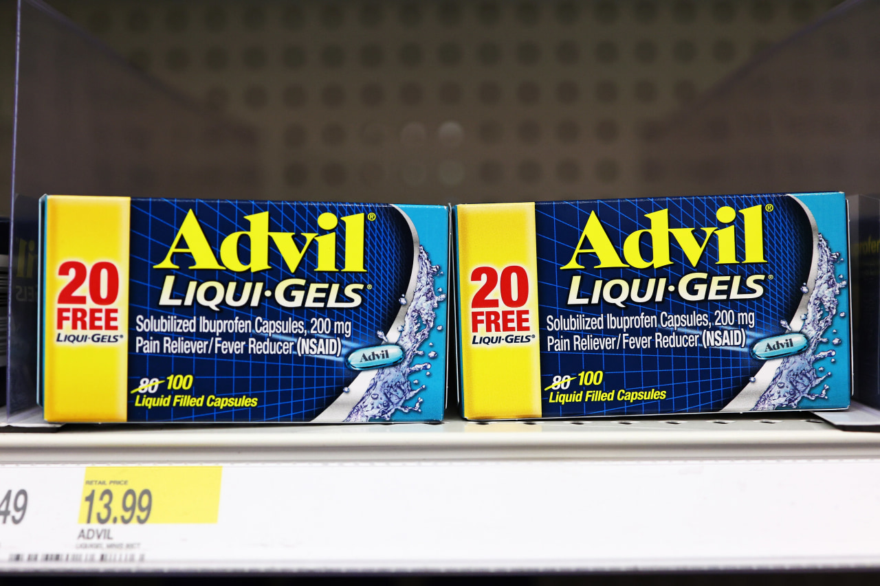 Haleon shares dive after Advil maker cuts guidance
