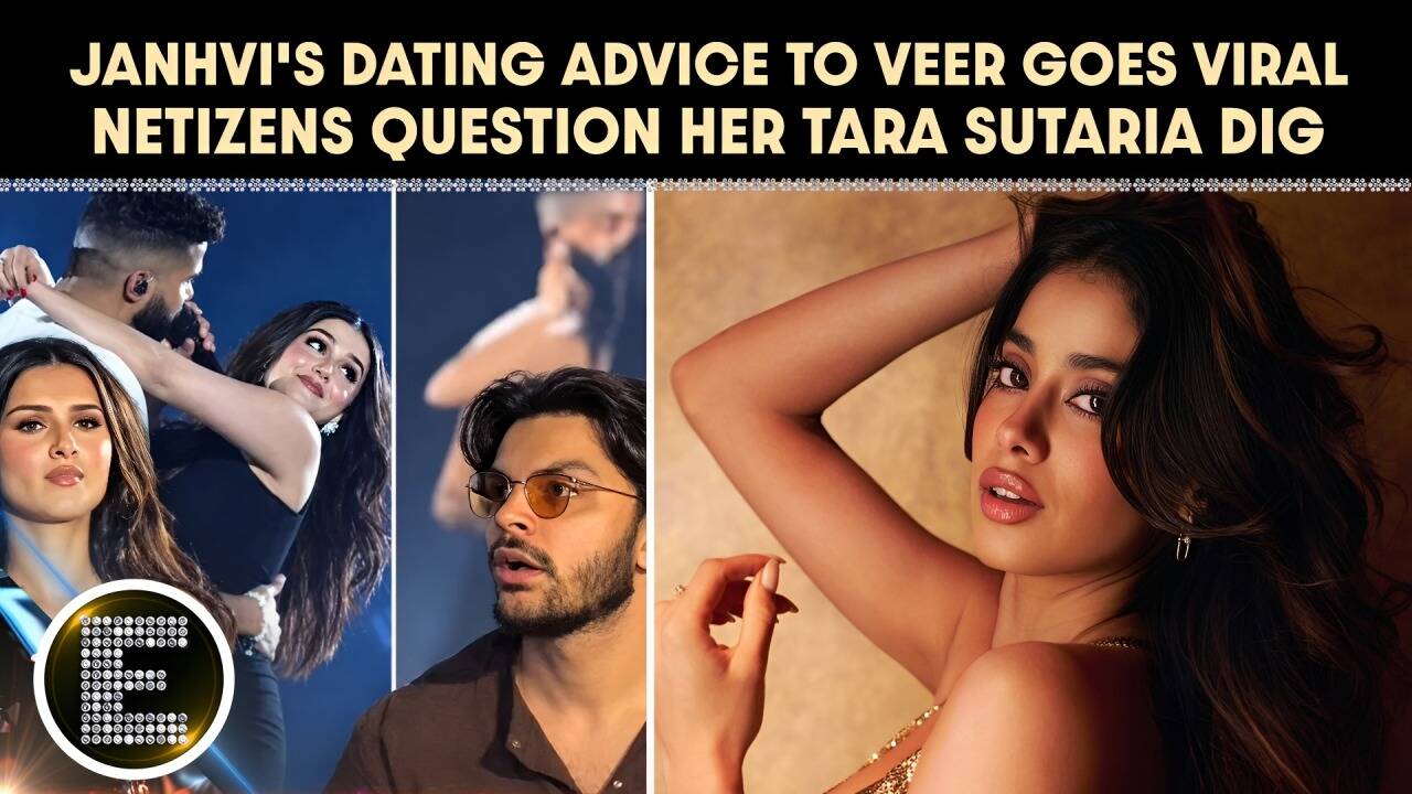 Janhvi Faces Backlash Over Tara Remark on KWK; Says ‘I Should Have Made ...