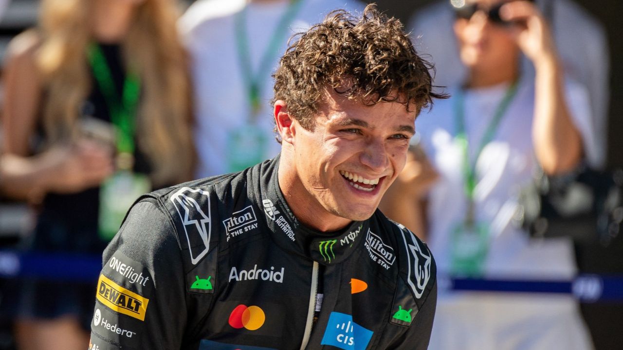 Why Lando Norris’ LN4 fusion got a Formula 2 entry so quickly