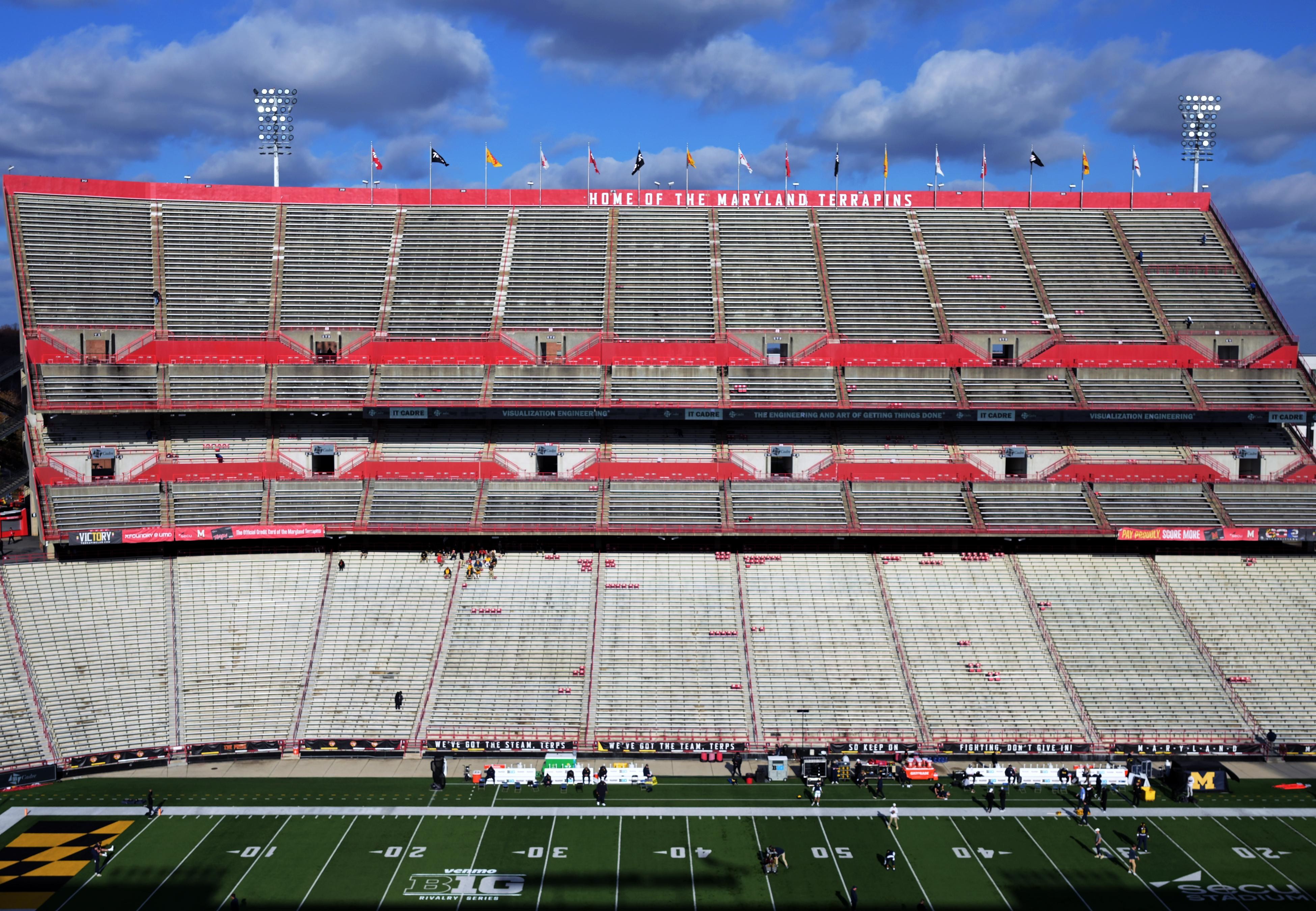 MM 10.29: Maryland athletics partners with TurnkeyZRG in head coach search