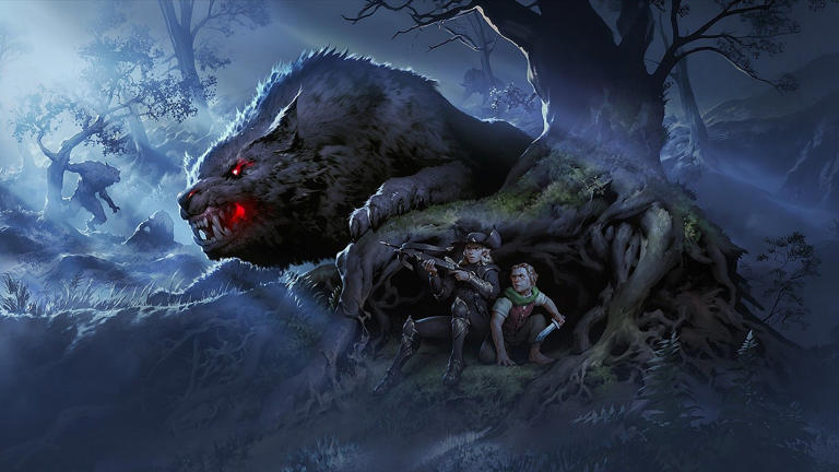 The Lord of the Rings: Wolves of Mordor is live now