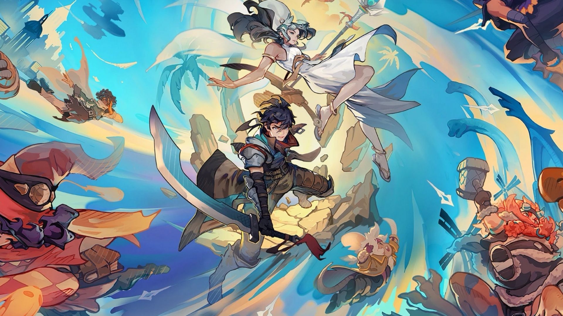 New Switch 2 JRPG like Chrono Trigger takes Square Enix's HD-2D formula ...