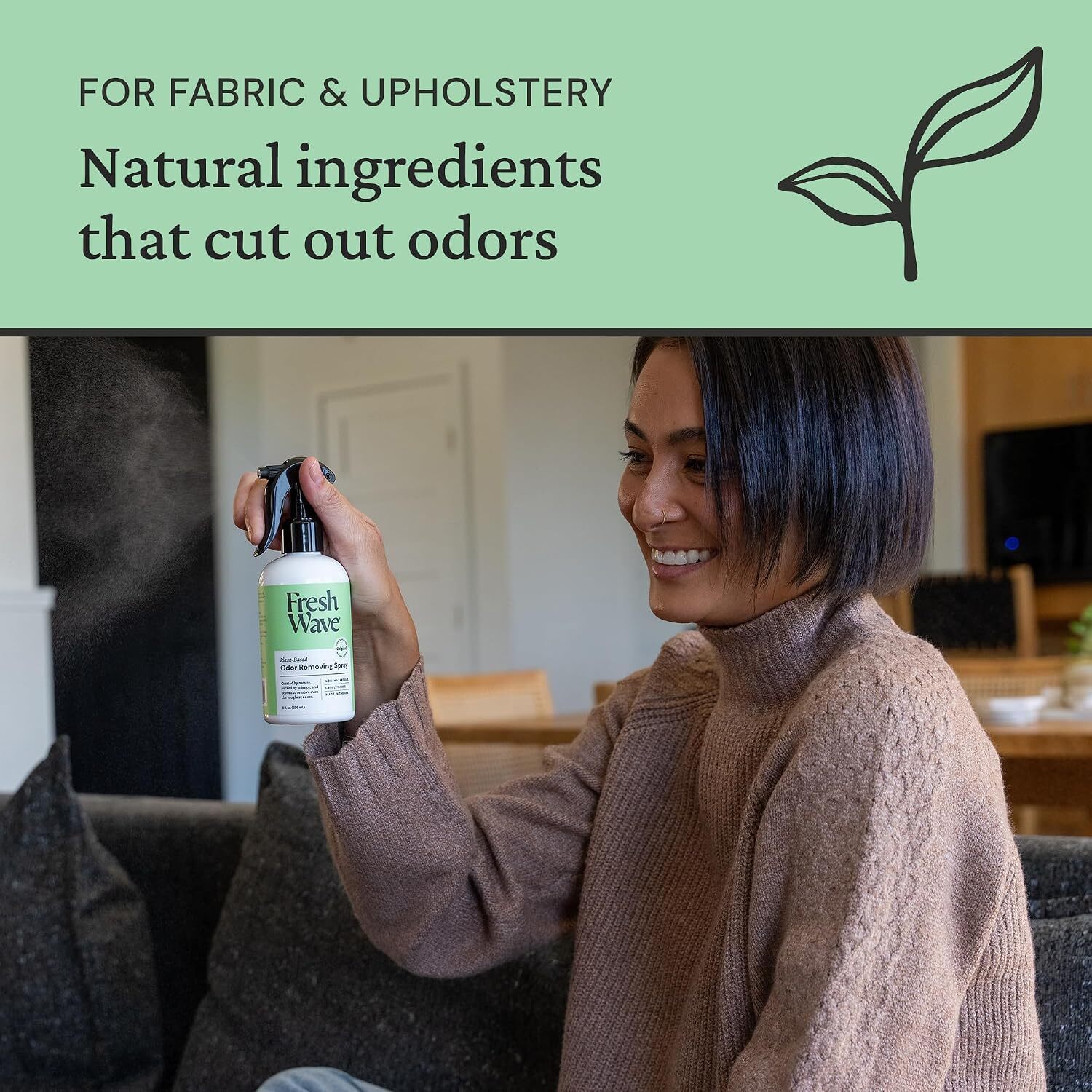The odor was never there in the first place: People love this hidden ...