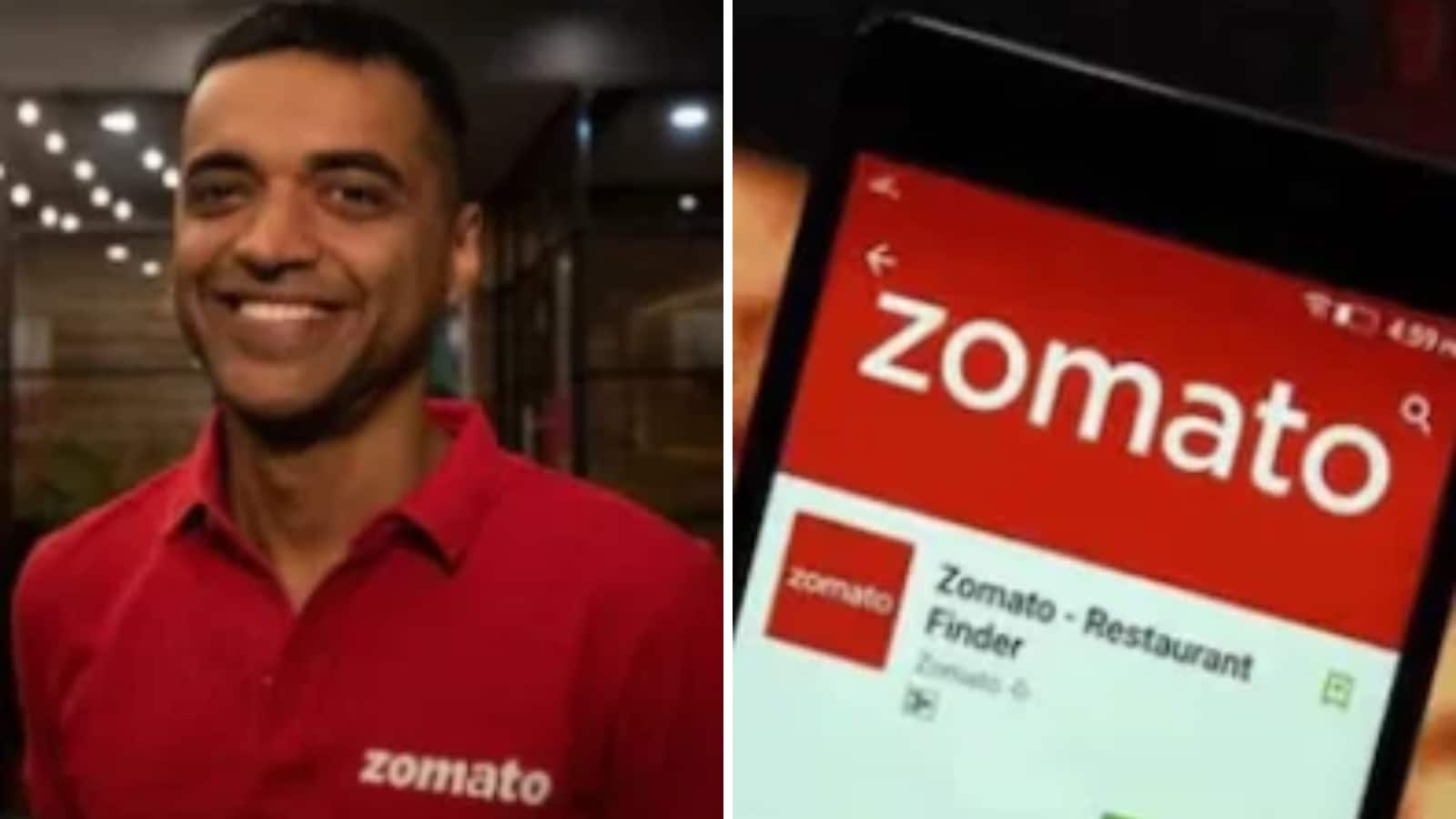 Man suggests Zomato feature to hide menu prices when guests order food ...