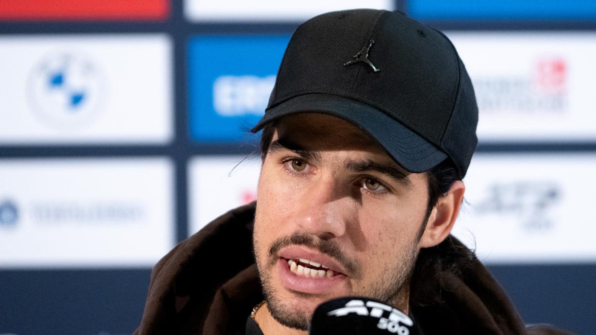 De Marc Márquez a Carlos Alcaraz: el deporte español llora por la ...