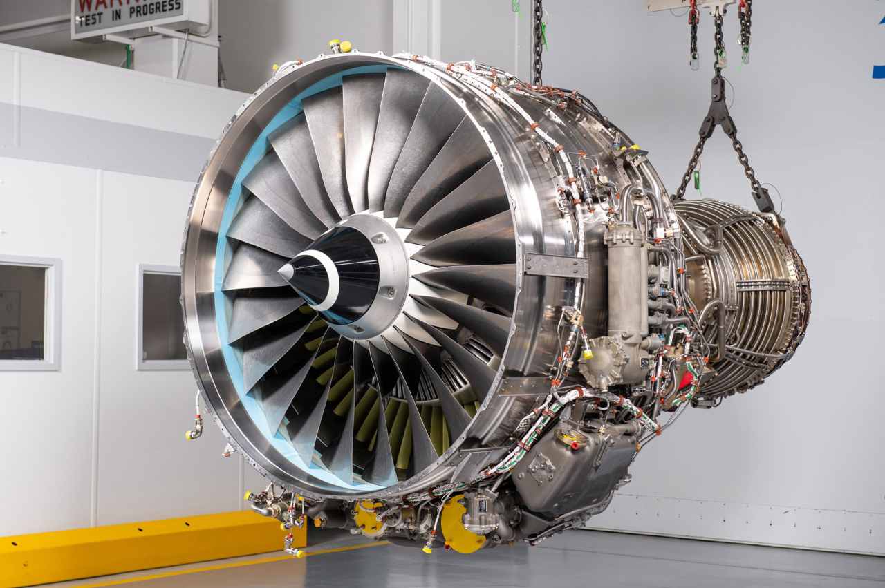 Jet engines can power AI data centers. FTAI Aviation wants to cash in.