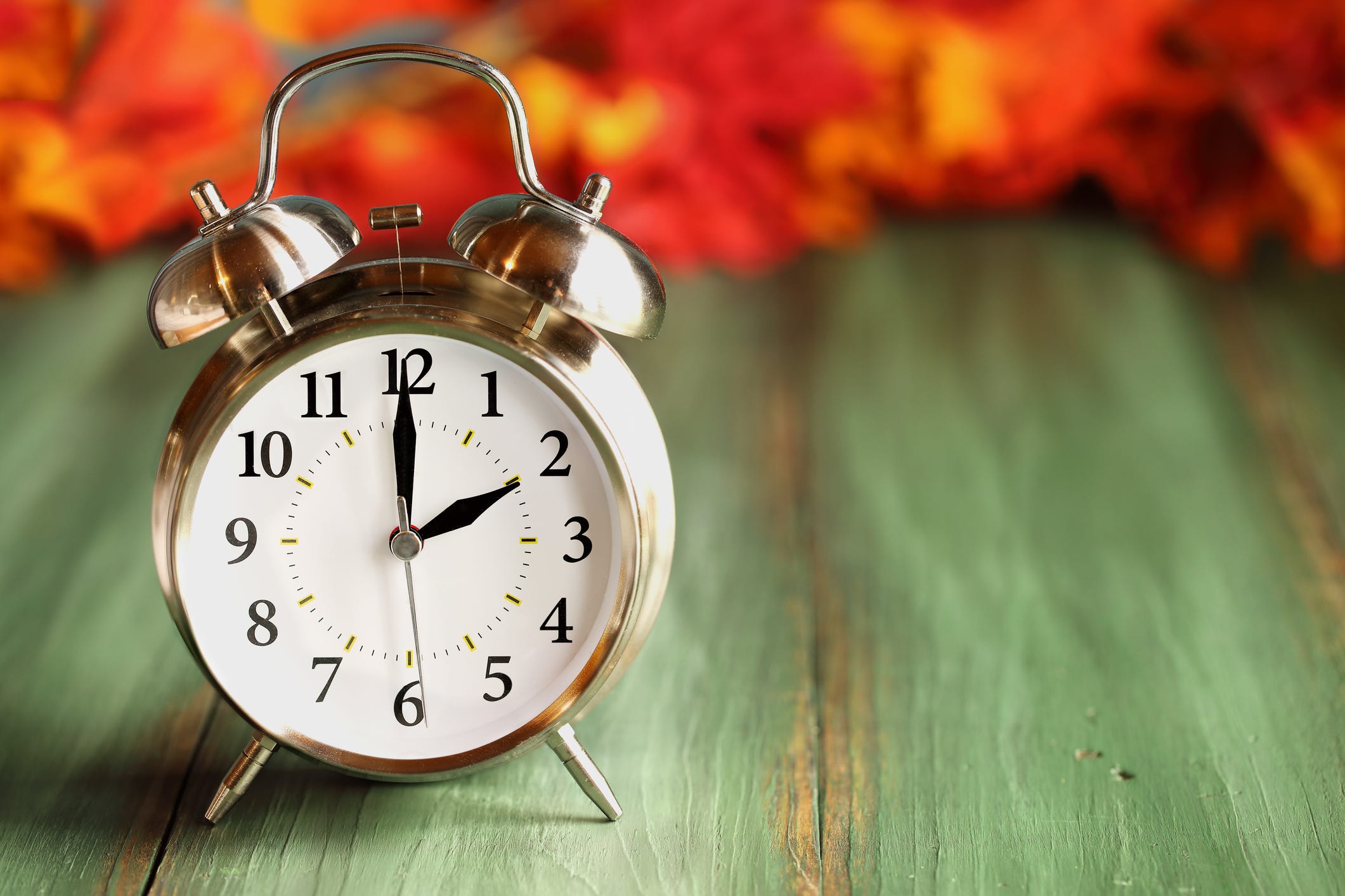 Do clocks change this weekend? When daylight saving time ends in NC