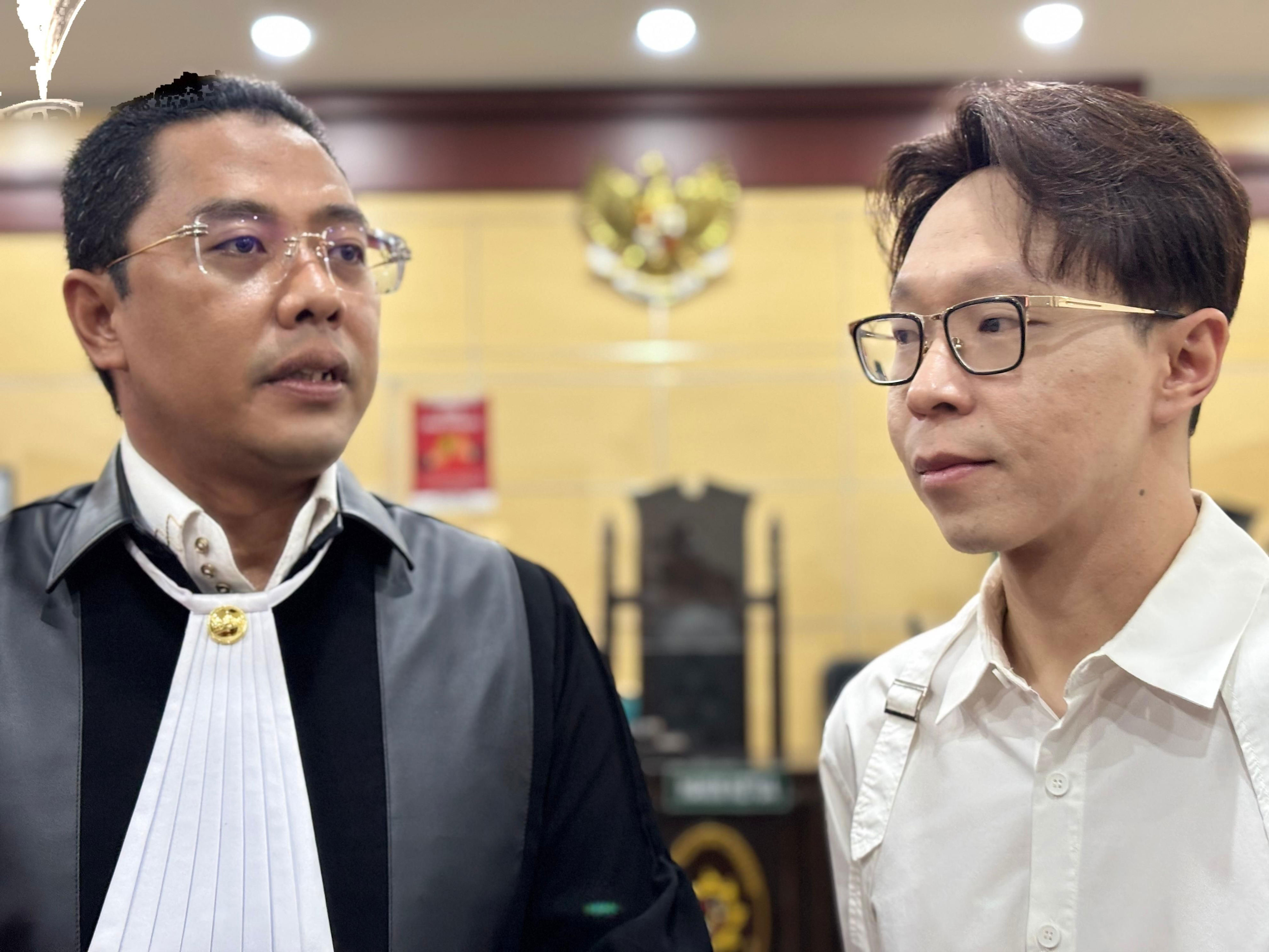 Dicecar jaksa gegara iklankan tomat putih, Richard Lee sebut baca naskah