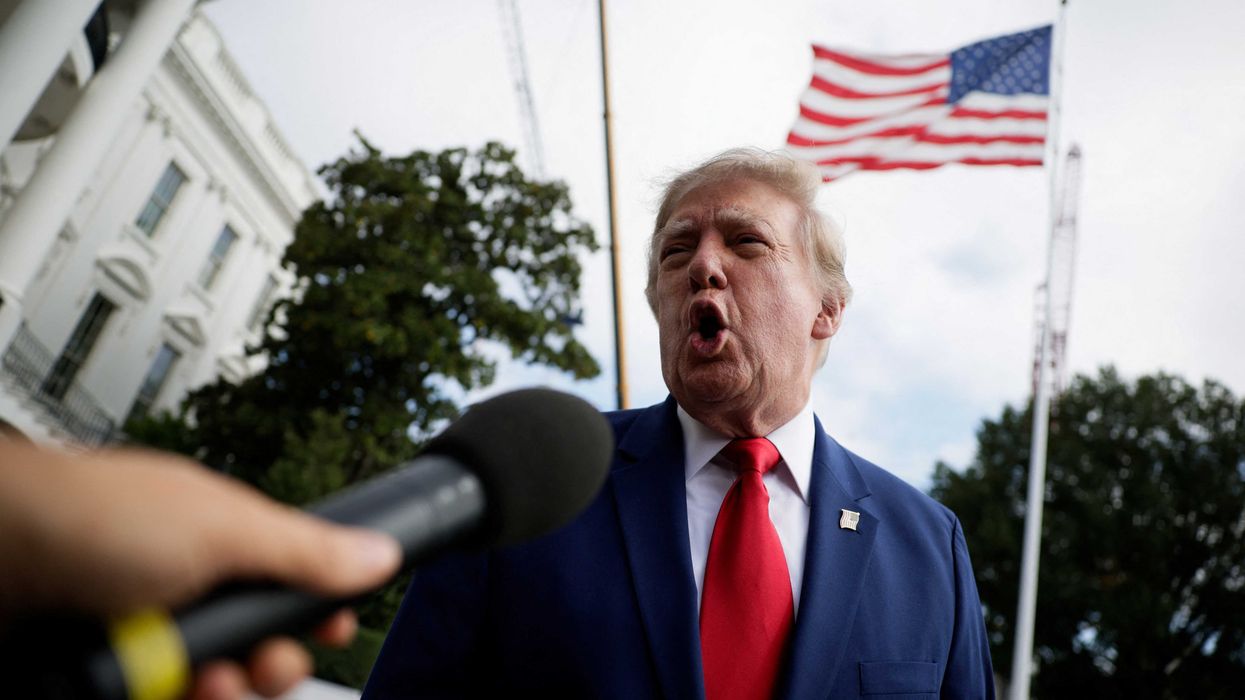 Republicans privately trash Trump’s closing message: report