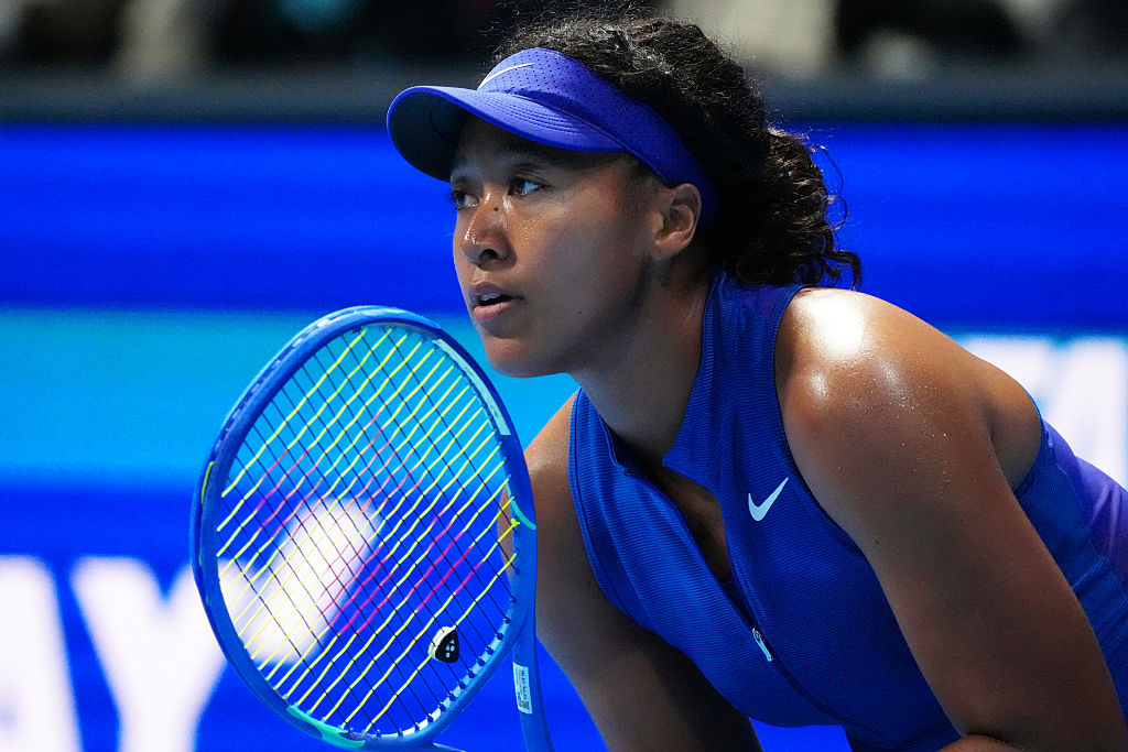 Osaka says she’ll return stronger after latest low, Tokyo exit to Pohankova