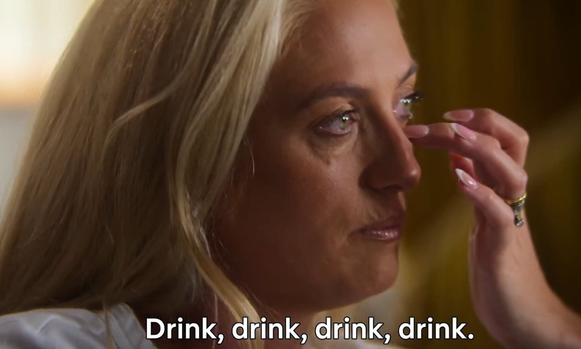 Tyson Fury and wife Paris both break down in tears as they recount how ...
