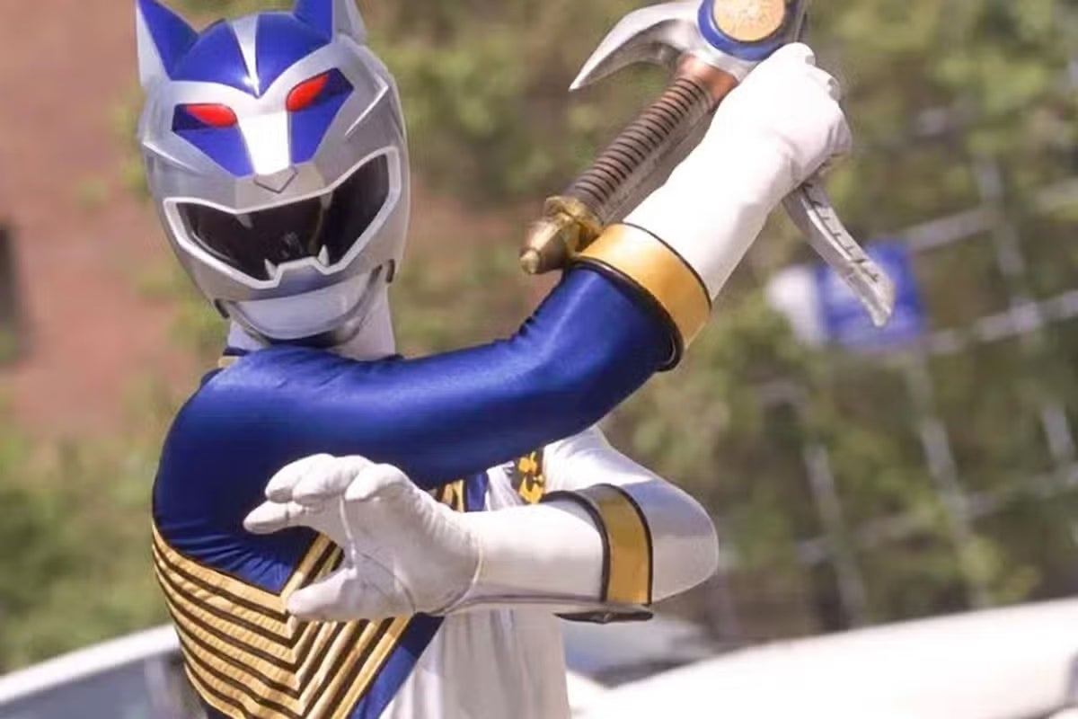 Power Rangers star rushed to hospital with brain injury