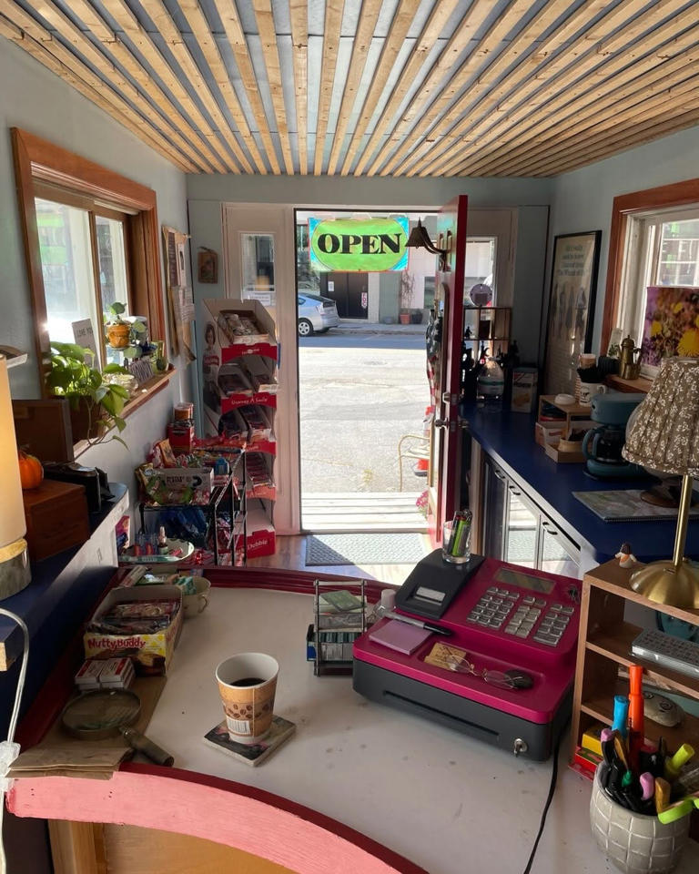 Marshall corner store aims to be a community connection point downtown