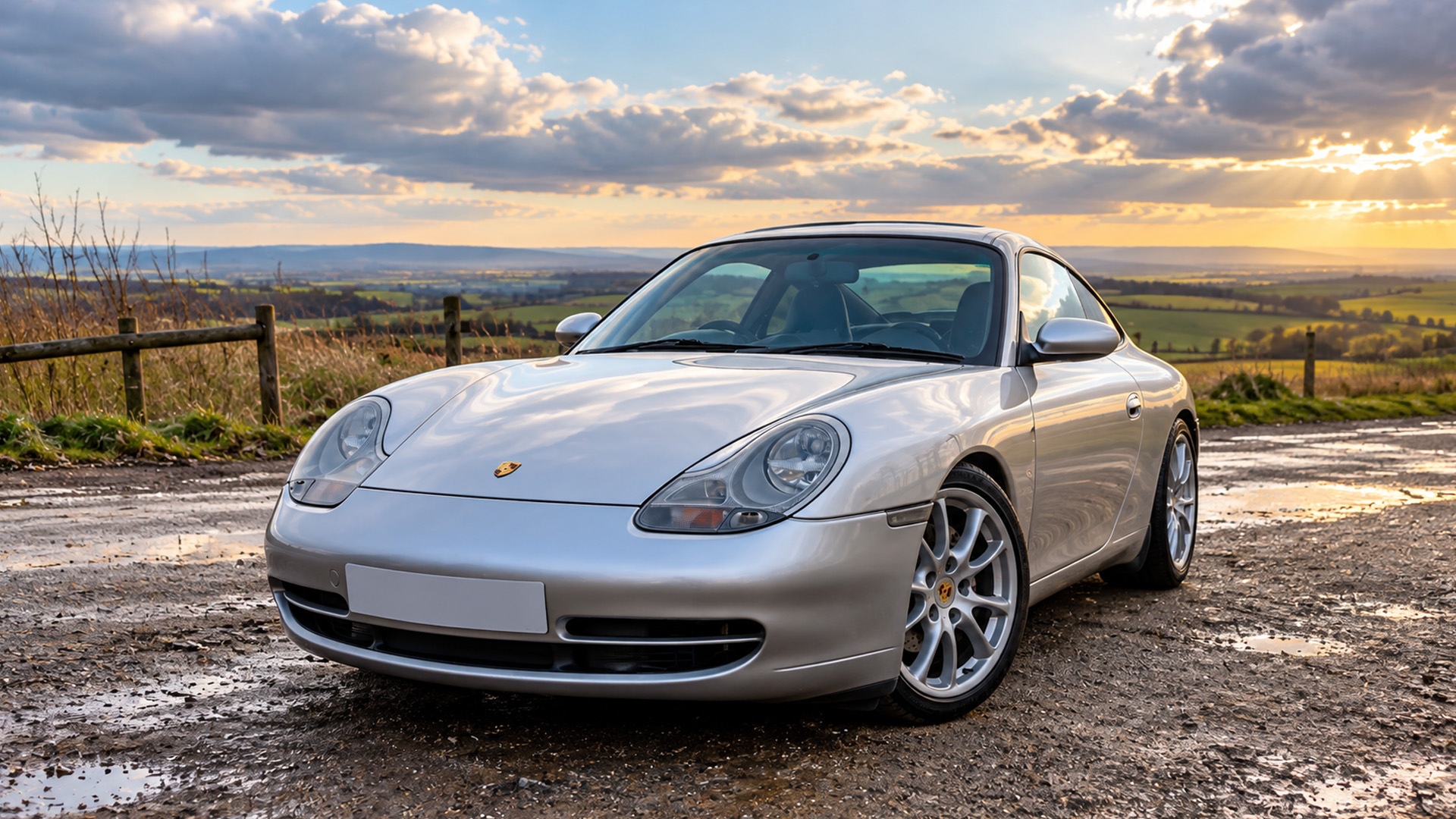 The real cost of owning a modified Porsche 911 996
