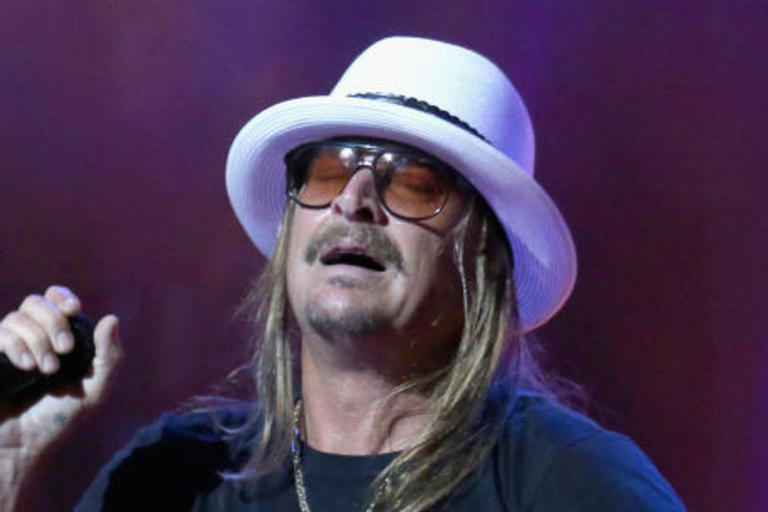 Kid Rock's new Christian song struggles in the charts as fans slam ...