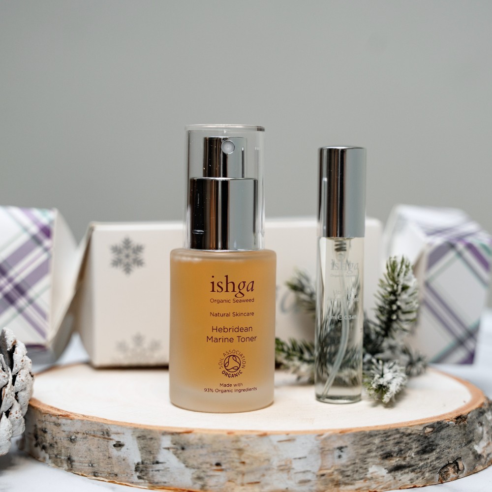 Discover ishga’s 2026 Christmas collection: Scottish tartan gift sets ...