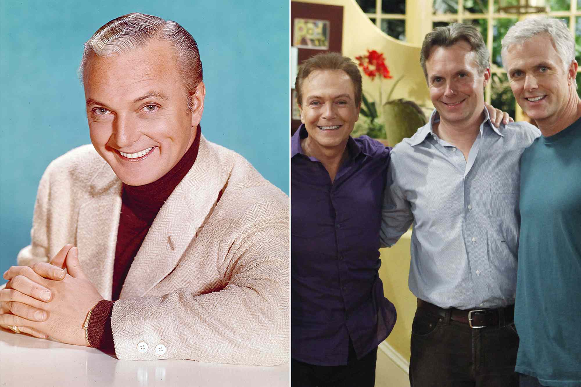 All about late actor Jack Cassidy’s 4 famous children