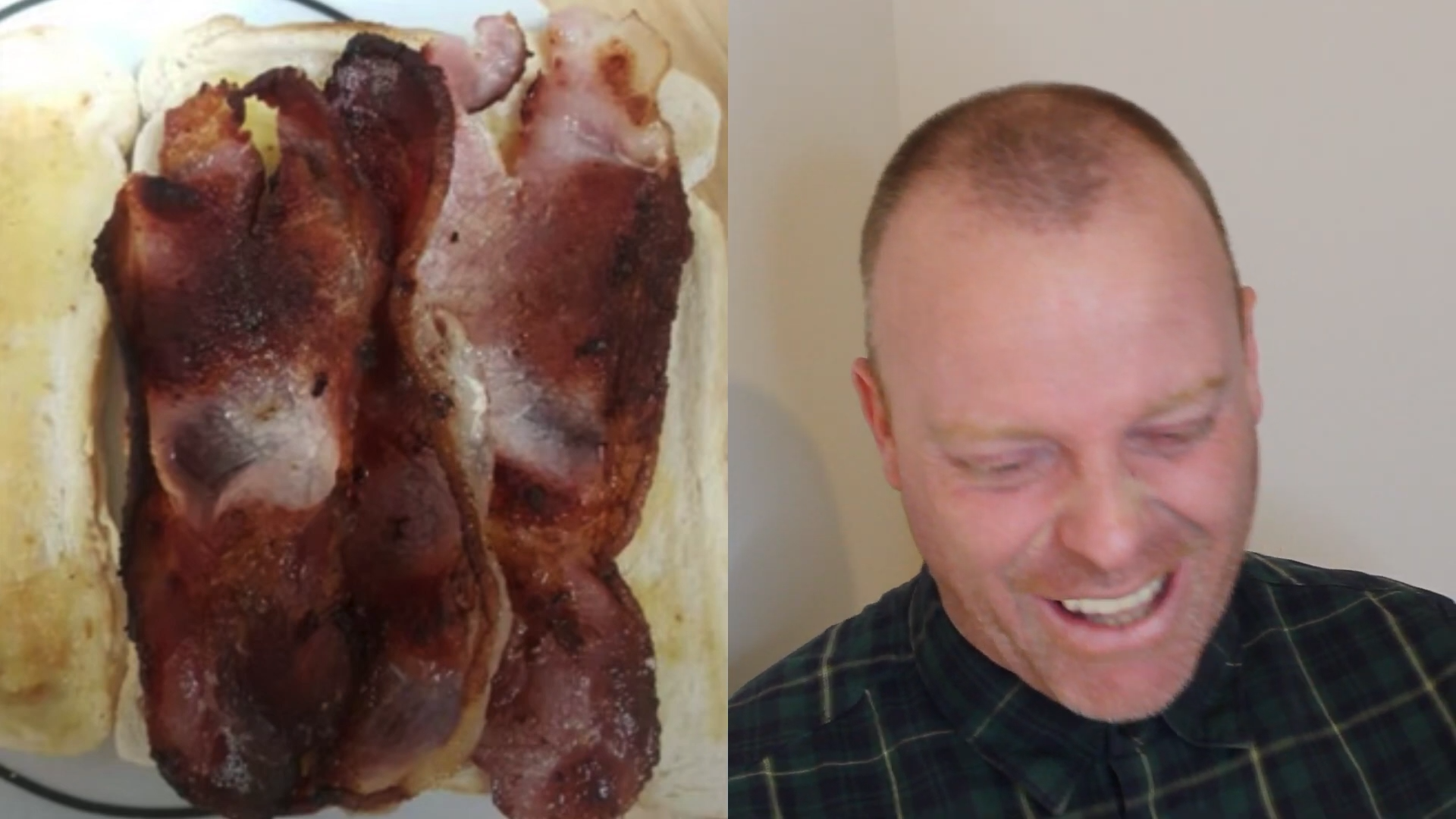 Reacting to unfortunate license plates found on Facebook
