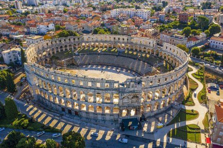 Pula named one of Europe’s best-value destinations for 2027 after ...