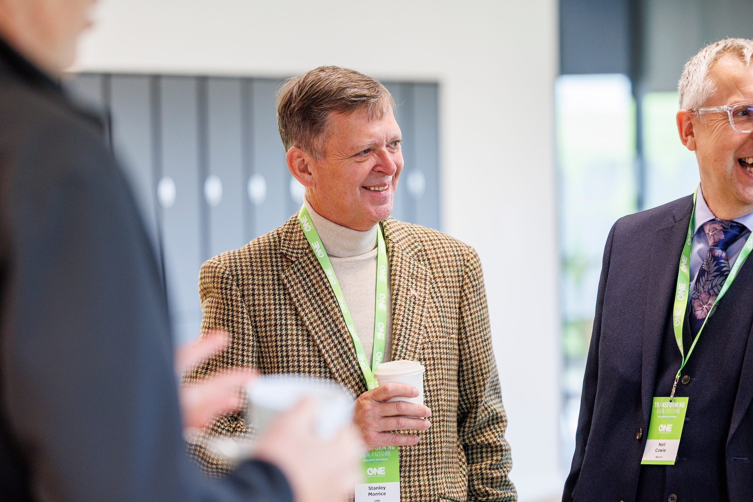 Scotland's next great businesses need experienced people in their corner
