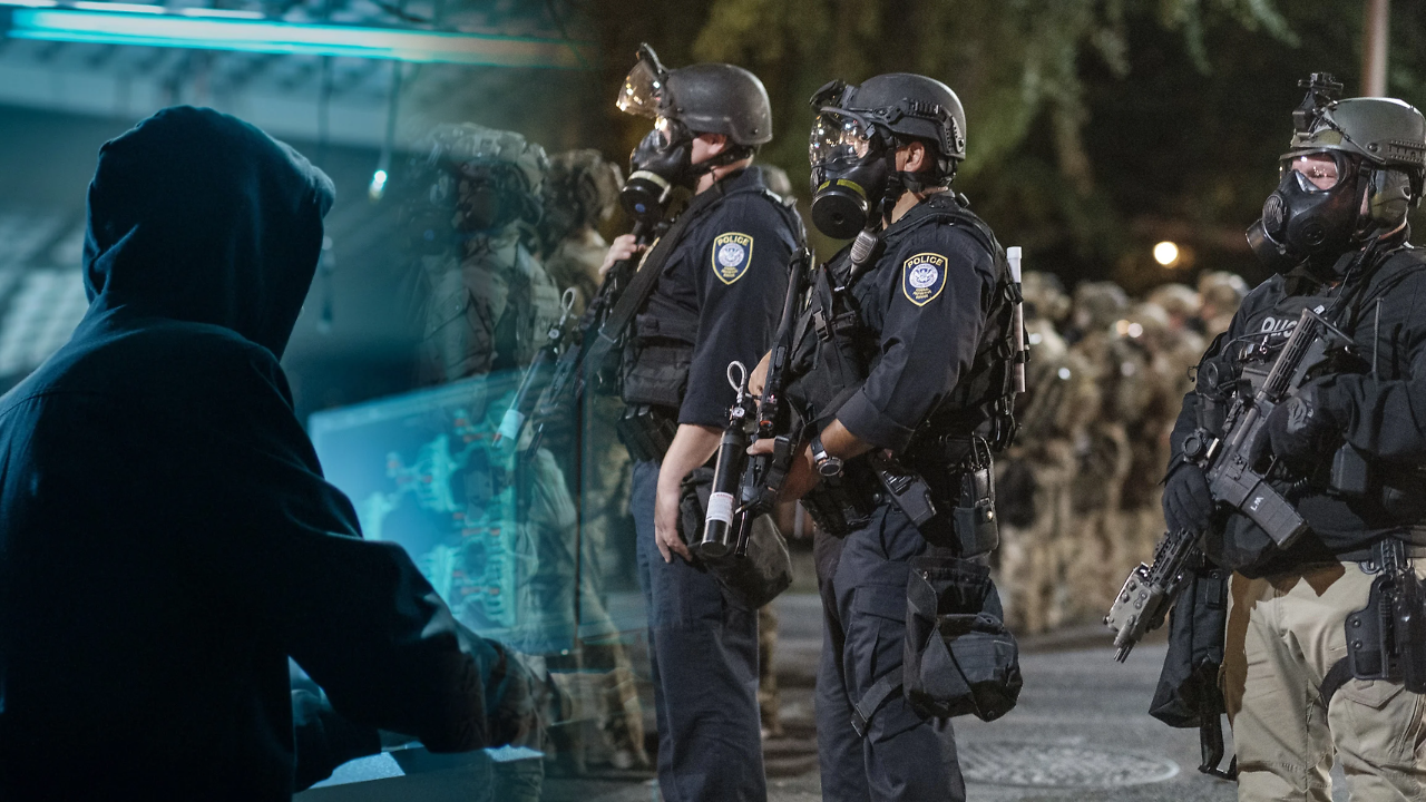 DHS data exposed: Hackers leak details of 41,000 employees and ...