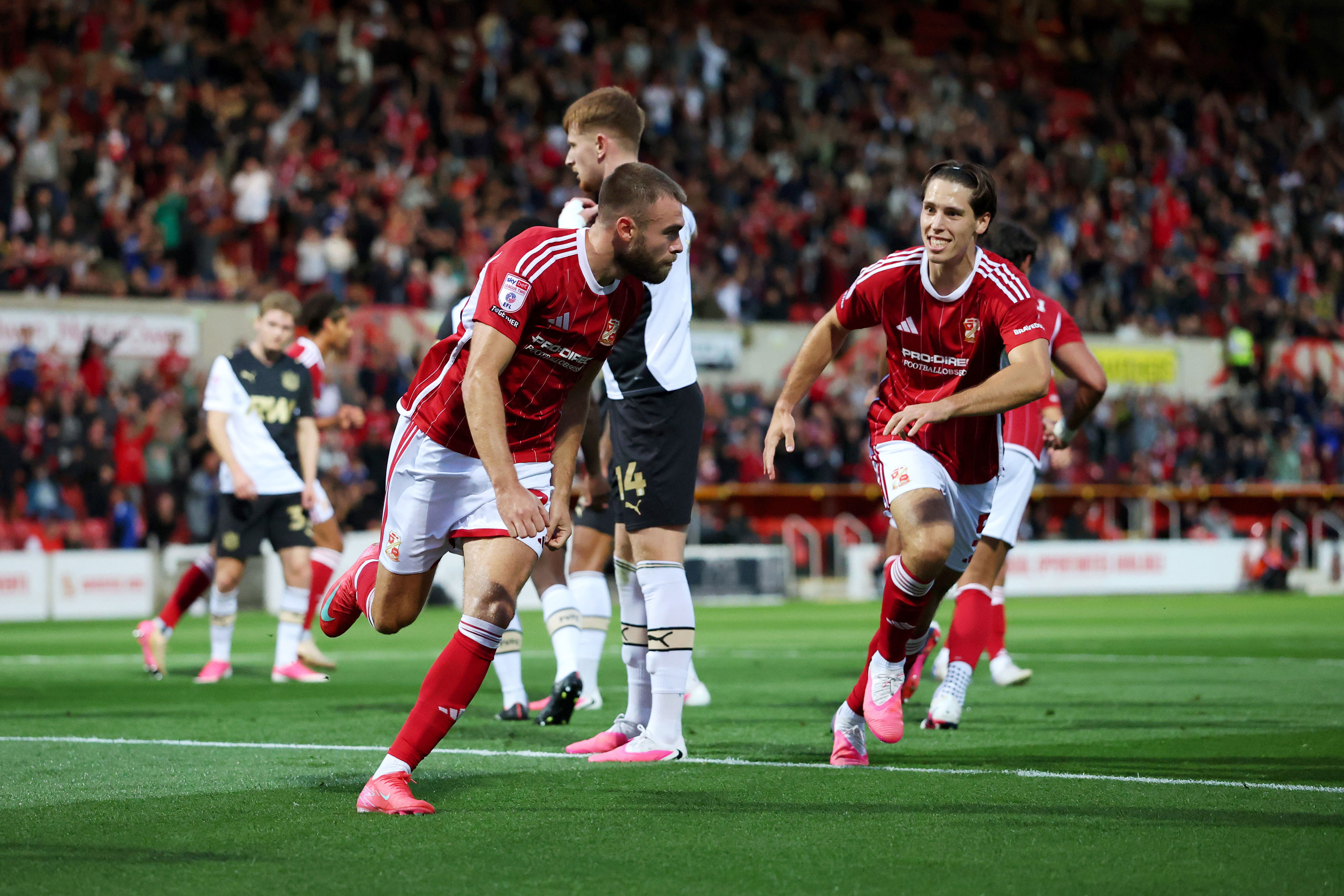 Match file ... a focus on Rotherham United's opponents tomorrow ...