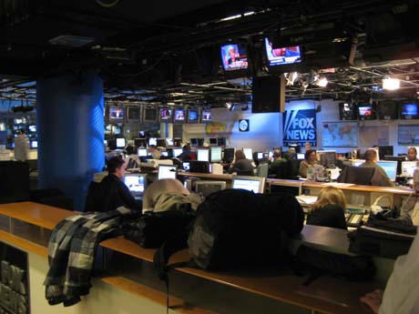 Fox News loses 28% of its prime-time audience in the final weeks before ...