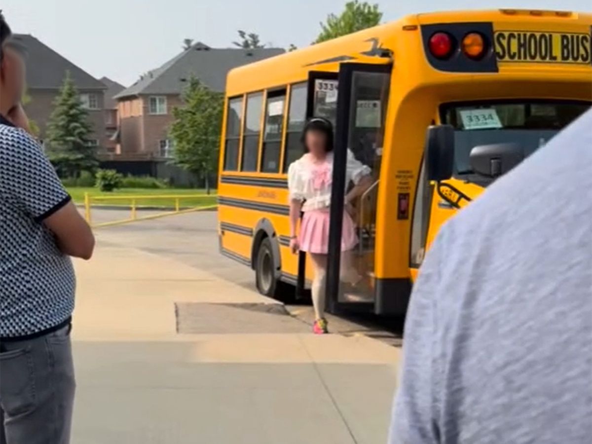 Jamie Sarkonak: 'Lolita line' school bus driver is not a victim of anti ...